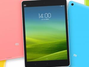 Xiaomi prsentiert das Tablett