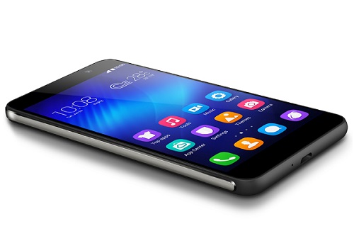 Honor6 Smartphone wird ein Update auf Android Version 5.0 Lollipop erhalten 