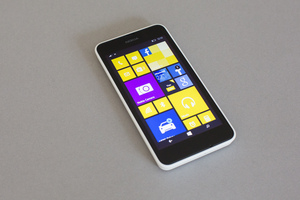  Nokia Lumia 630 - Smartphone mit Bewertung Windows Phone 8.1