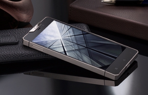 Gresso Regal R1 - Titanium Smartphone