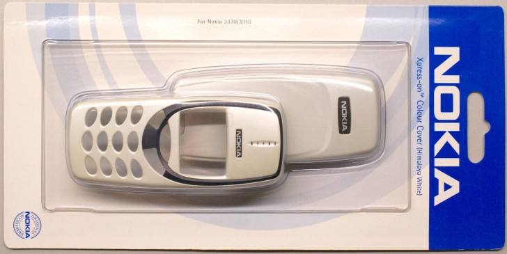 HMD Global erneuert Nokias Xpress-on-Marke