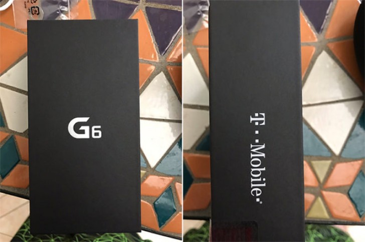 T-Mobile versendet bereits vorbestellte LG G6