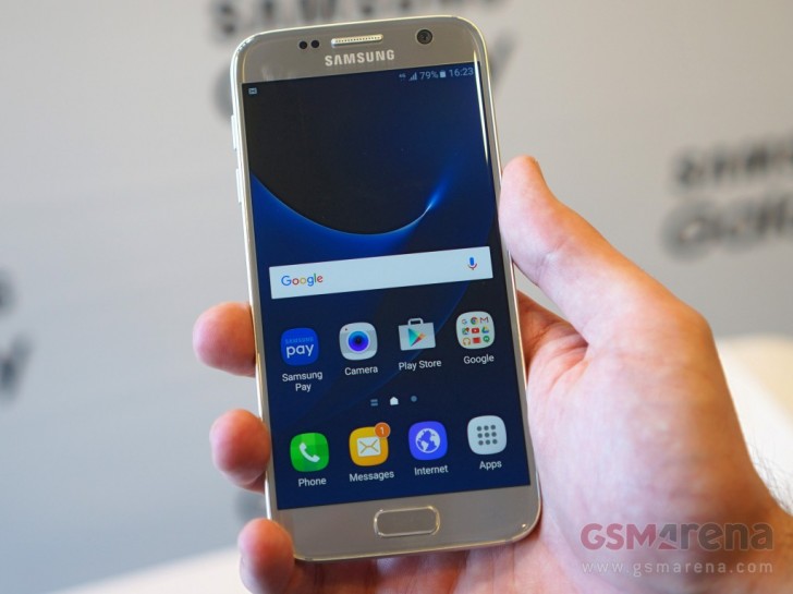 Samsung Galaxy S7 und LG G5: Android 6.0's