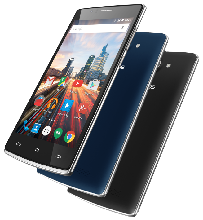 Archos 50d Helium - neu Smartphone auf dem Markt