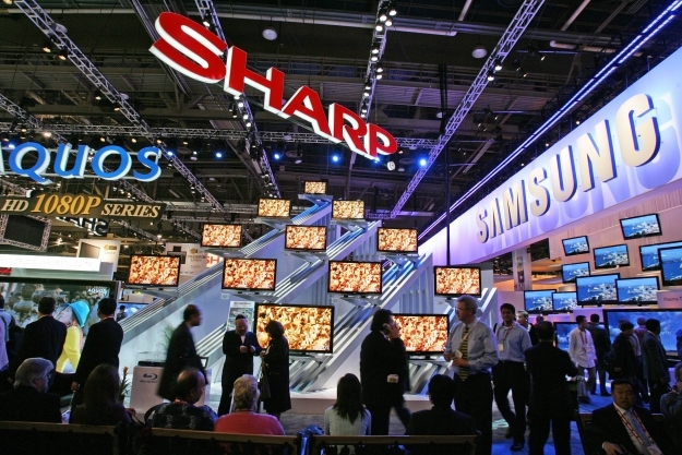Sharp wird 4K-Auflsung fr Smartphones vorstellen