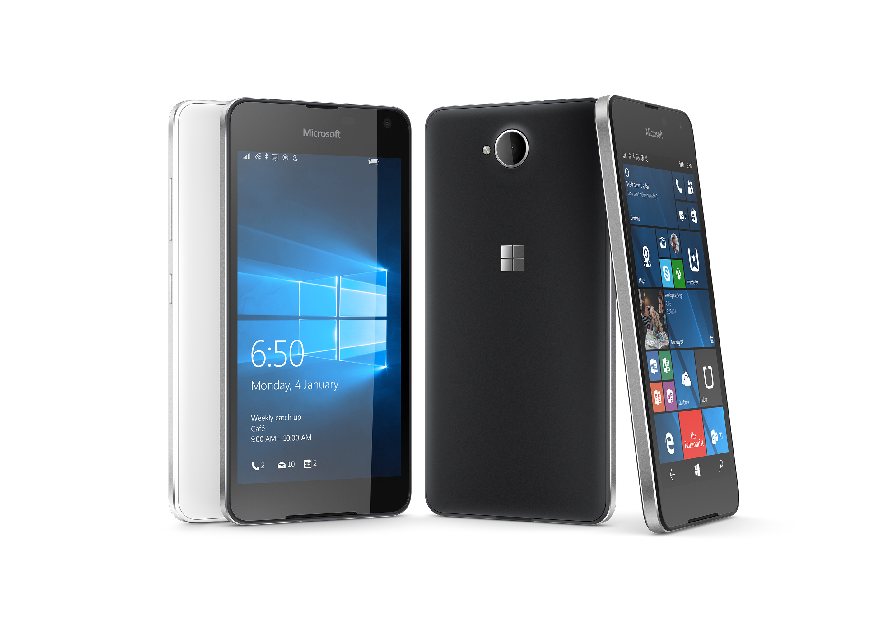 Microsoft verffentlicht Lumia 650 in den USA und Kanada