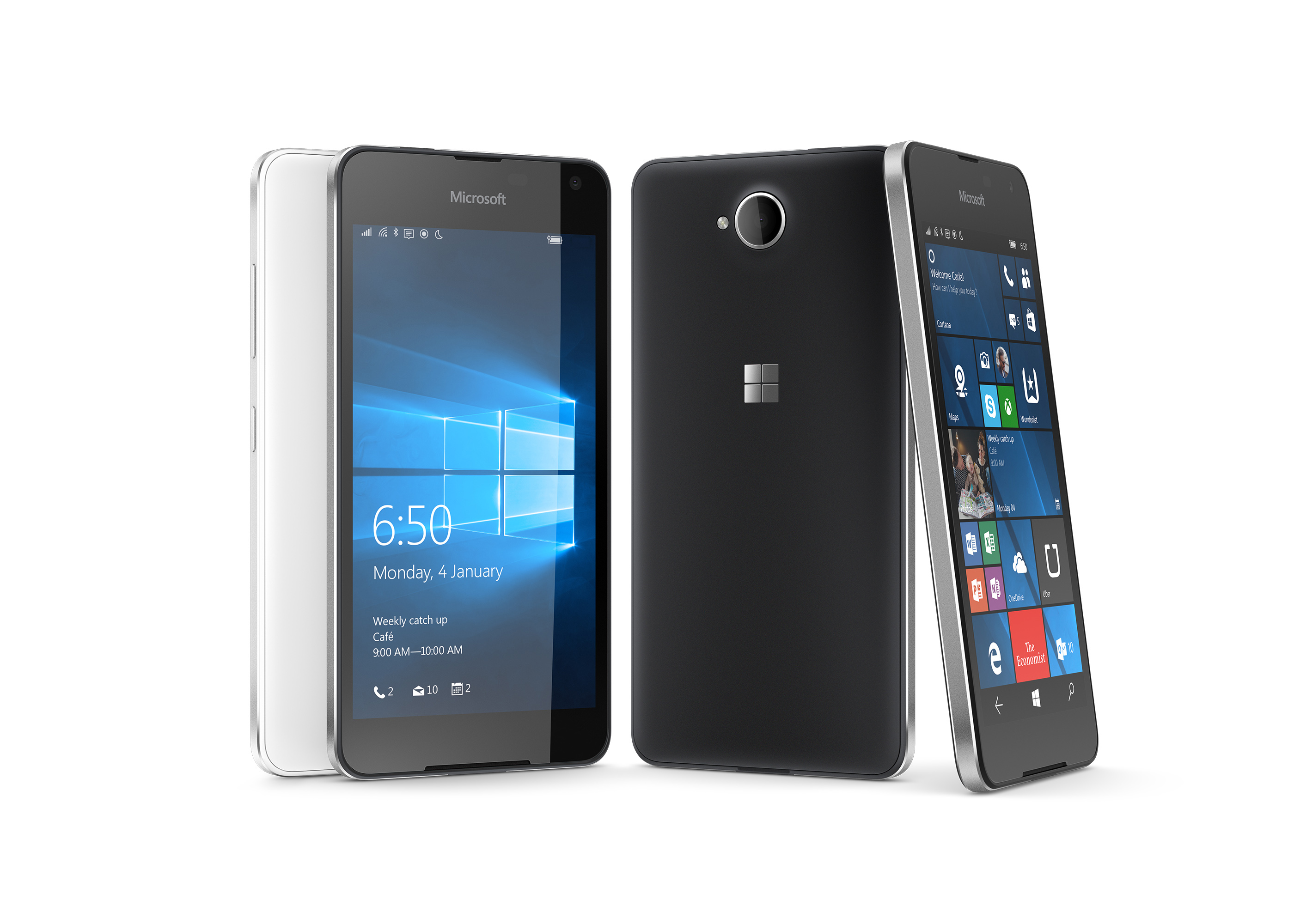 Microsoft ver�ffentlicht Lumia 650 in den USA und Kanada