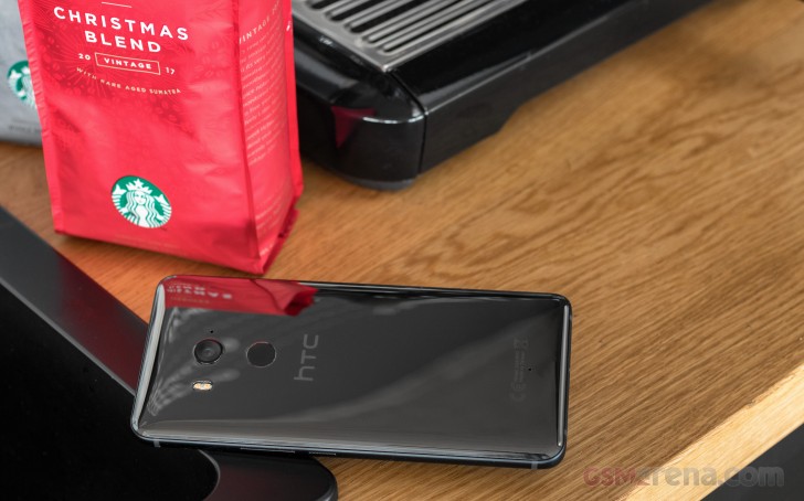 HTC U11 +: Erneutes Testen der Einzelhandelseinheit