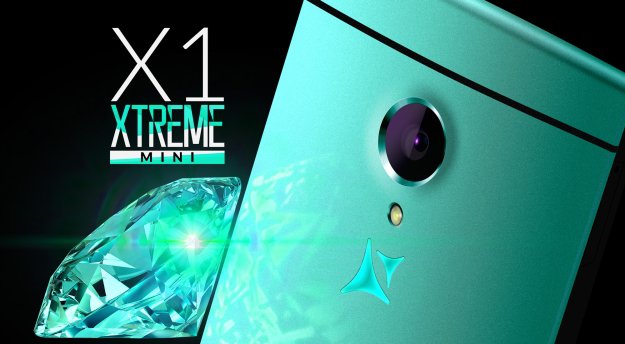 Allview X1 Xtreme Mini - hohe Leistung auf kleinem Smartphone