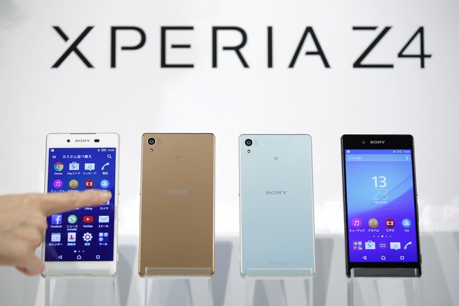 Die Japaner haben ein neues Smartphone Xperia-Serie in einer schwierigen Zeit der Umstrukturierung prsentiert