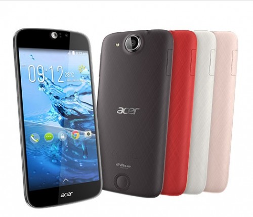 Acer Liquid Jade S - 64 Bit, 5-Zoll-Dual-SIM-Smartphone Acer Liquid Jade S - 64 Bit, 5-Zoll-Dual-SIM-Smartphone