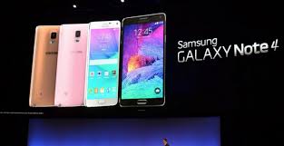 Galaxy Note 4 in den Lden morgen oder berholen iPhone?