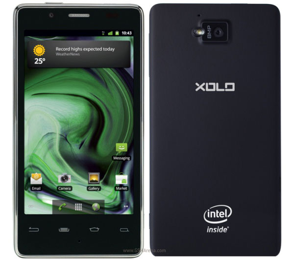 Xolo: Smartphone mit Windows Phone 8.1