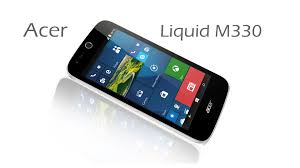 Acer Liquid M330 mit Windows 10 Mobile
