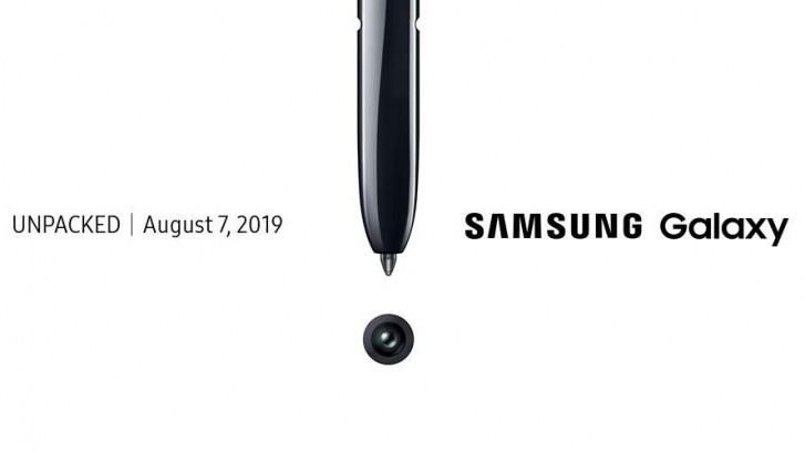 Samsung Galaxy Note10 wird ab dem 23. August in Sdkorea erhltlich sein