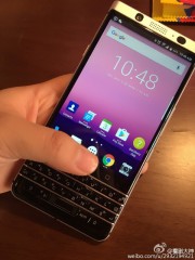 BlackBerry Mercury Live-Bilder Oberflche