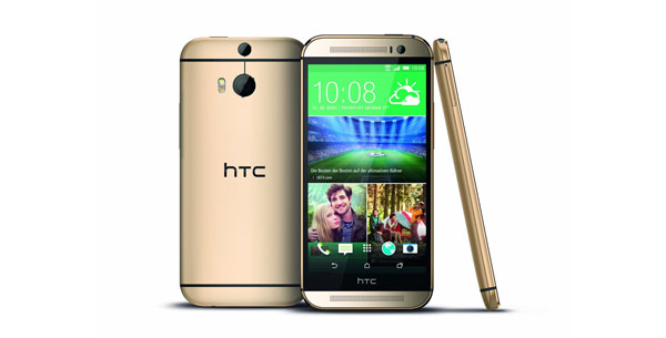 HTC stellt HTC One mini 2 dar