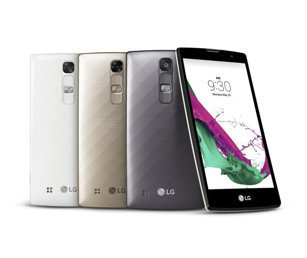 LG G4C - das Flaggschiff-Version des 