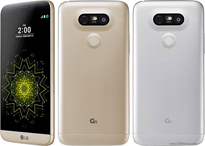 LG G5 Verkufe morgen in Korea, 1. April in den USA starten