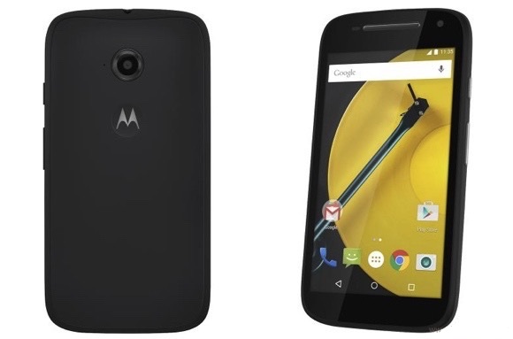 Motorola Moto E - Billig-Smartphone mit Android 5.0