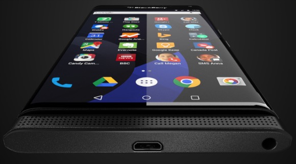 Blackberry Venice - neu Smartphone auf dem Markt