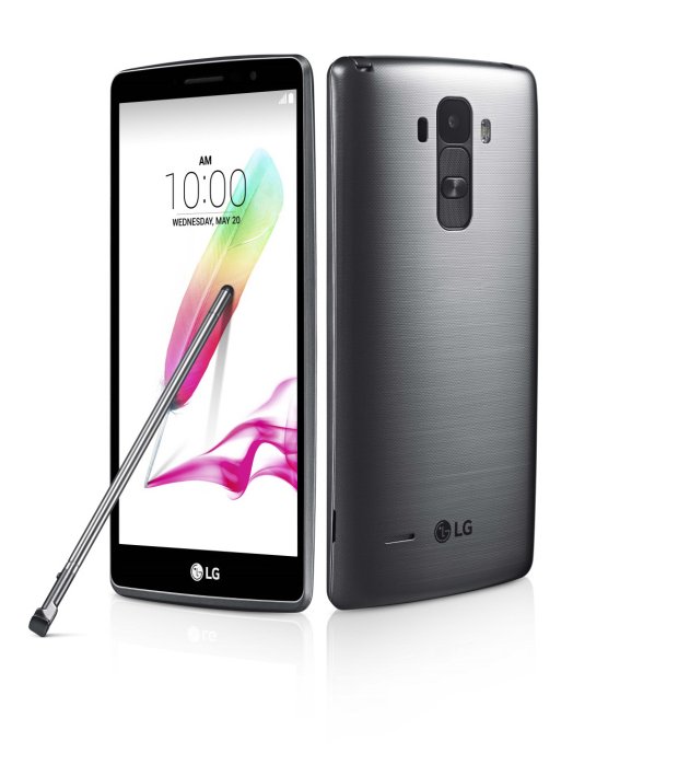 LG G4 Stylus auf dem Markt!