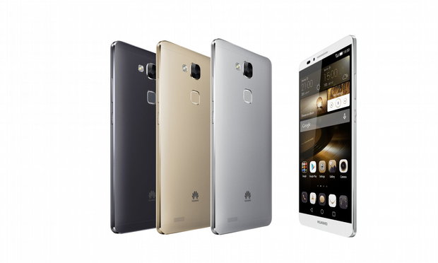 Huawei Ascend Mate-7 - 6-Zoll-Smartphone, das eindrucksvoll ist