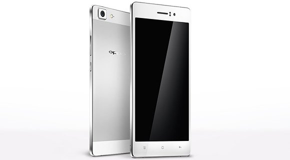 Oppo R5 - dnnste Smartphone der Welt