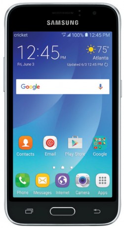 Samsung Galaxy Amp Prime mit 5-Zoll-Display und Android 6.0