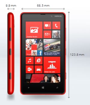 Wir testen Nokia Lumia 820