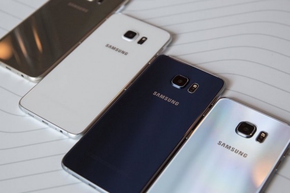 Galaxy S7: ein staub- und wasserdichtes Gehuse