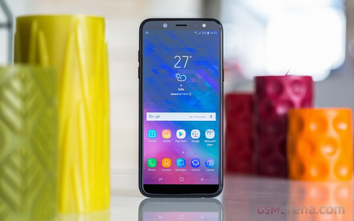 Samsung Galaxy A6 (2018) Bewertung