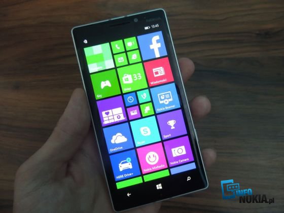 Nokia Lumia 930 ist wirklich solide gemacht Smartphone