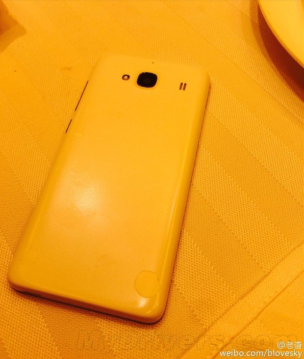 Xiaomi bereitet Smartphone