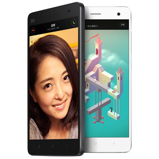 Xiaomi ist der dritte Hersteller von Smartphones in der Welt