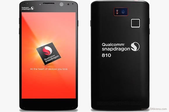 Snapdragon 810 hat Smartphone-Referenz