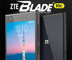 ZTE Blade Vec 4G - Test