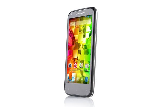 Modecom Flaggschiff-Smartphone - Modecom XINO Z46 X4+