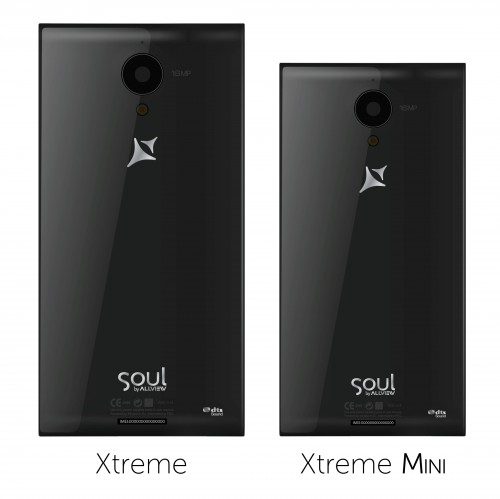 Allview X1 Xtreme Mini - neues Foto