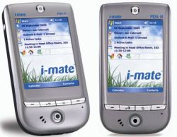 SIM-Lock mit einem Code, SIM-Lock entsperren HTC i-Mate