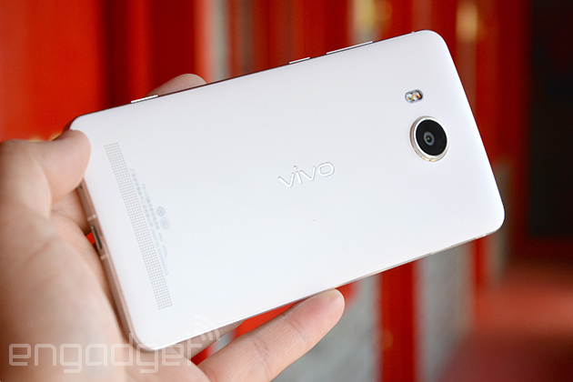 Vivo XShot - neu Smartphone fr die Liebhaber der Fotografie