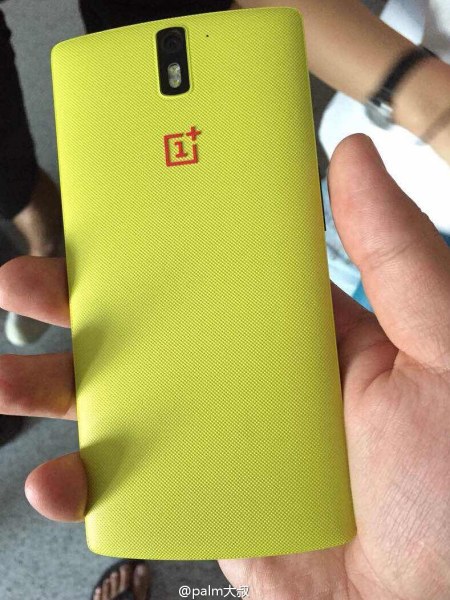 OnePlus One der neuen Farbversion