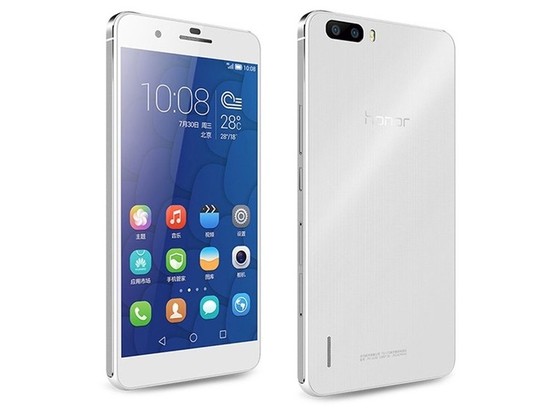 Huawei Honor 6 Plus - Smartphone offiziell bekannt gegeben 