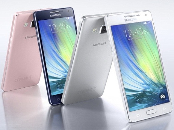 Neuauflage der Samsungs A-Serie