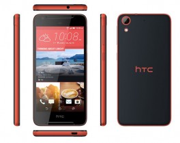 HTC Desire 628: Fotos und Spezifikationen