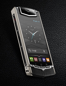 Vertu Signature Touch: Das Smartphone fr die Reichen