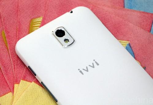Coolpad IVVI K1 Mini - das ist das d�nnste Smartphone der Welt