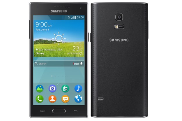 Samsung Z - das Smartphone mit Tizen wird spter auftauchen