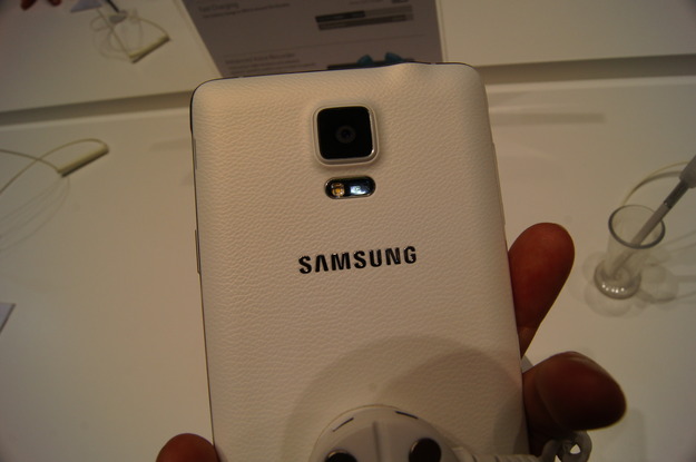 Samsung Galaxy Note 4 - Erste Eindrcke von der IFA 2014