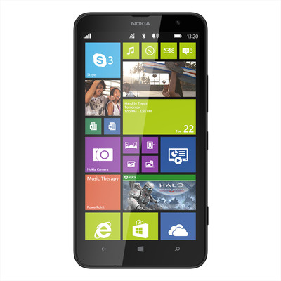 Nokia Lumia 1320 - Windows Phone 8.1 - Wir empfehlen...
